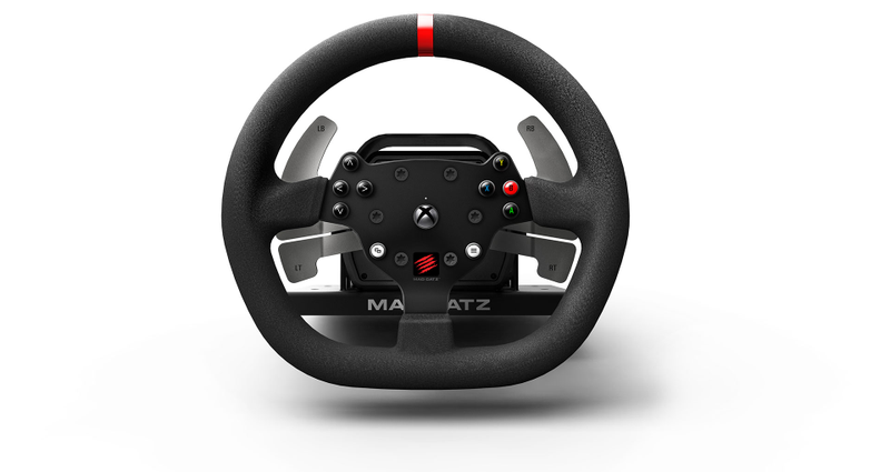 Illustration for article titled Here's Your Xbox One Wireless Racing Wheel, Forza Fans